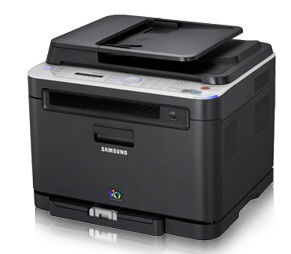 Samsung CLX-3185FW Wireless Printer