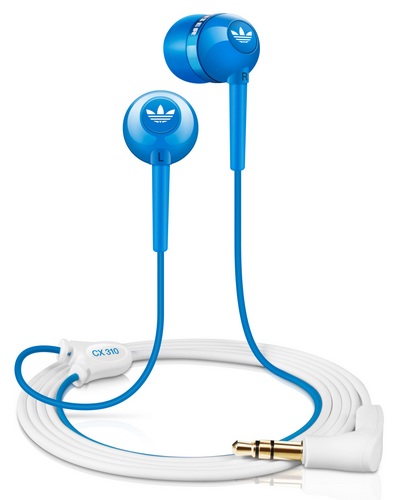 Sennheiser CX310 by adidas Originals earphones