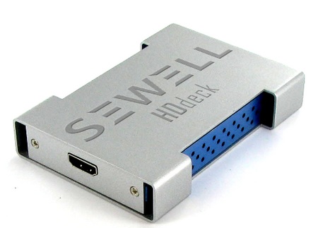 Sewell HDdeck SW-31000 USB to HDMI Converter