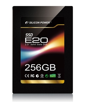 Silicon Power E20 2.5-inch SSD