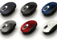 Smartfish Whirl Mini Laser Mouse with Anti-Gravity Comfort Pivot