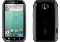 Speck CandyShell Case for Motorola BRAVO