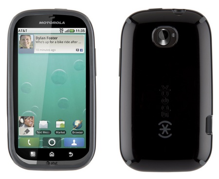 Speck CandyShell Case for Motorola BRAVO