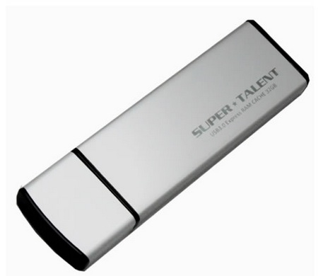 Super Talent USB 3.0 Virtual PC Flash Drive