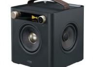 TDK Two-Speaker Boombox