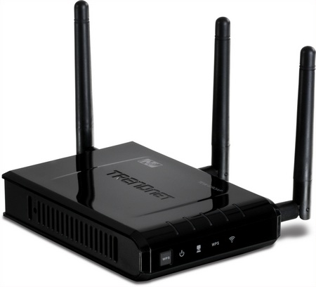 TRENDnet TEW-690AP 450Mbps Wireless N Access Point