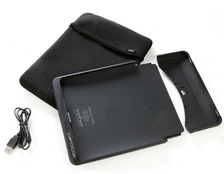 Veho Pebble Smartskin Battery Case for iPad 1