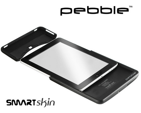 Veho Pebble Smartskin Battery Case for iPad