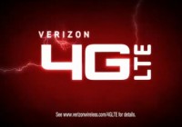 Verizon Wireless 4G LTE