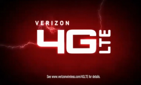 Verizon Wireless 4G LTE