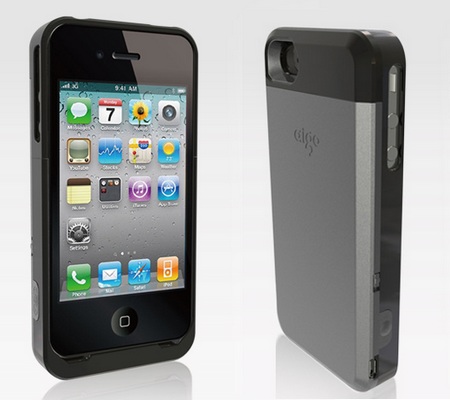 aigo aiPower i616 iPhone 4 Battery Case 1