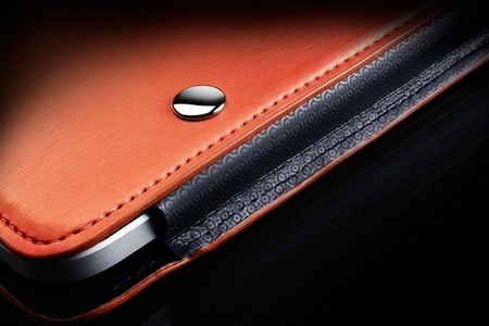 iSkin aura folio for iPad details