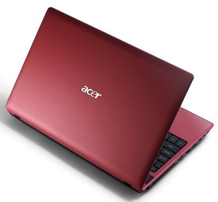 Acer Aspire 5253 and Aspire 4253 Notebooks powered by AMD Fusion