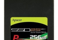 Apacer Pro II AS202 Entry-level SSD