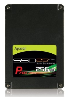 Apacer Pro II AS202 Entry-level SSD