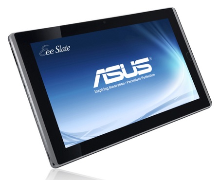 Asus Eee Slate EP121 Windows 7 Tablet PC 1