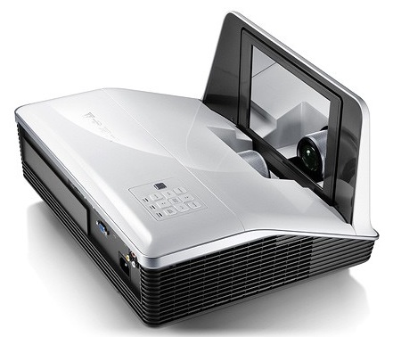 BenQ MX880UST Short-throw Projector is 3D-Ready 1