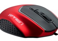 CM Storm Spawn Lightweight Gaming Mouse for Pro Gamers