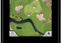 Callaway Upro mx Touchscreen Golf GPS Device