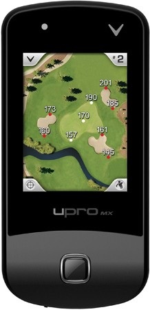 Callaway Upro mx Touchscreen Golf GPS Device