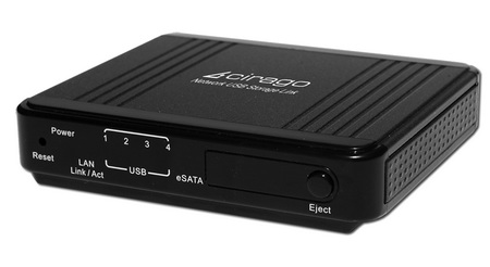 Cirago Link+ NUS2000 USB Network Storage Link