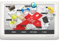 Cowon 3D 4.8-inch PMP does 1080p Playback 1