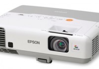 Epson PowerLite 1835 Affordable Projector for Corporations and Higher Education 1