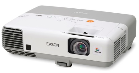 Epson PowerLite 1835 Affordable Projector for Corporations and Higher Education 1