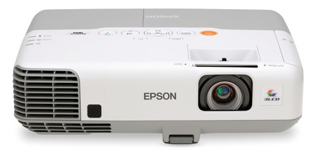 Epson PowerLite 1835 Affordable Projector for Corporations and Higher Education 2