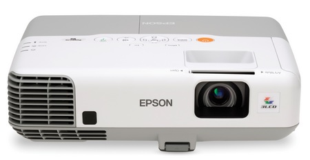 Epson PowerLite 92, 93, 95, and 96W budget-friendly projectors 1