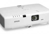 Epson PowerLite D6150, D6155W and D6250 Projectors for Higher Education