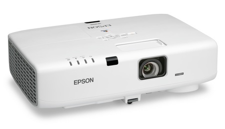 Epson PowerLite D6150, D6155W and D6250 Projectors for Higher Education