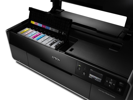 Epson Stylus Photo R3000 13-inch Printer for Photographers and Fine Artists 2