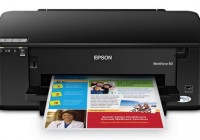 Epson WorkForce 60 WiFi Printer