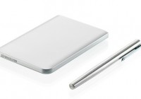 Freecom Mobile Drive Mg World's Thinnest Mobile Hard Drive for Macs