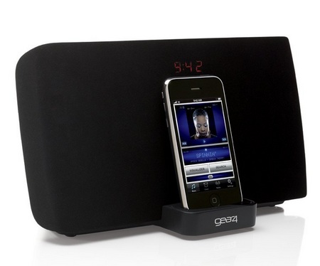 Gear4 HouseParty SmartDock iPhone iPod Speaker