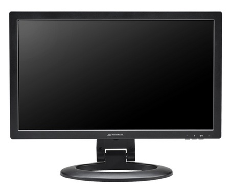 Green-House GH-USD16K USB LCD Display