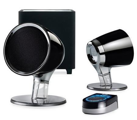 Hercules XPS 101 2.1 Speaker System