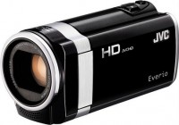 JVC HD Everio GZ-HM690, GZ-HM670 and GZ-HM650 Full HD Camcorders