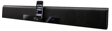 JVC TH-BC3 Soundbar Home Theater System