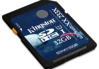 Kingston SDHC UHS-1 UltimateXX Memory Card with to 60MBs Read Speed