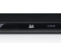 LG BD670 3D Blu-ray player