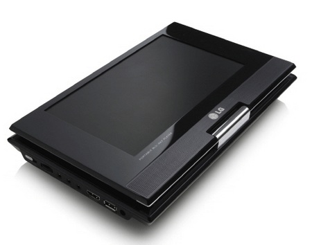 LG BP650 Portable Blu-ray Player 1