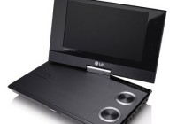 LG BP650 Portable Blu-ray Player