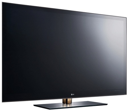 LG INFINIA LZ9700 72-inch Full LED 3D HDTV