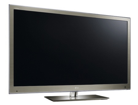 LG INFINIA NANO FULL LED series LW7700 3D HDTV
