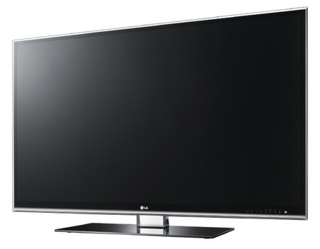 LG INFINIA NANO FULL LED series LW9500 3D HDTV