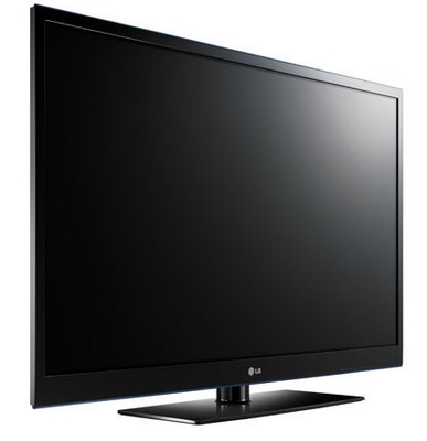 LG INFINIA PK950, PK750, PK550 and PJ350 Plasma HDTVs