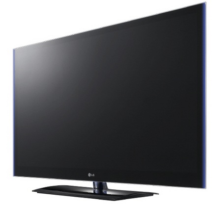 LG INFINIA PZ750 3D Plasma HDTV