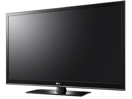 LG PW350 3D Plasma HDTV